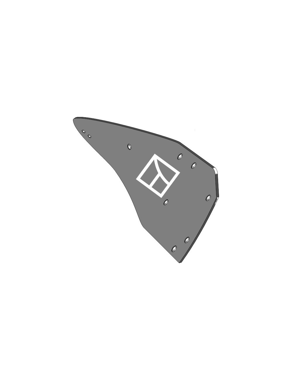 Versoir W52B R - droite