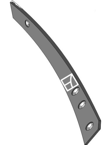 Lame claire-voie BS42 R - 544 - droite