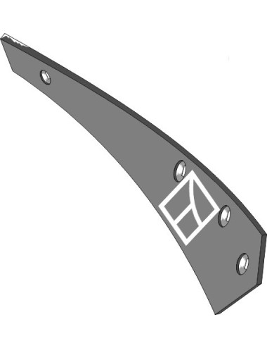 Lame claire-voie US35 R - 620 - droite
