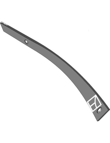Lame claire-voie US35 R - 870 - droite