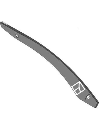 Lame claire-voie US35 R - 772 - droite