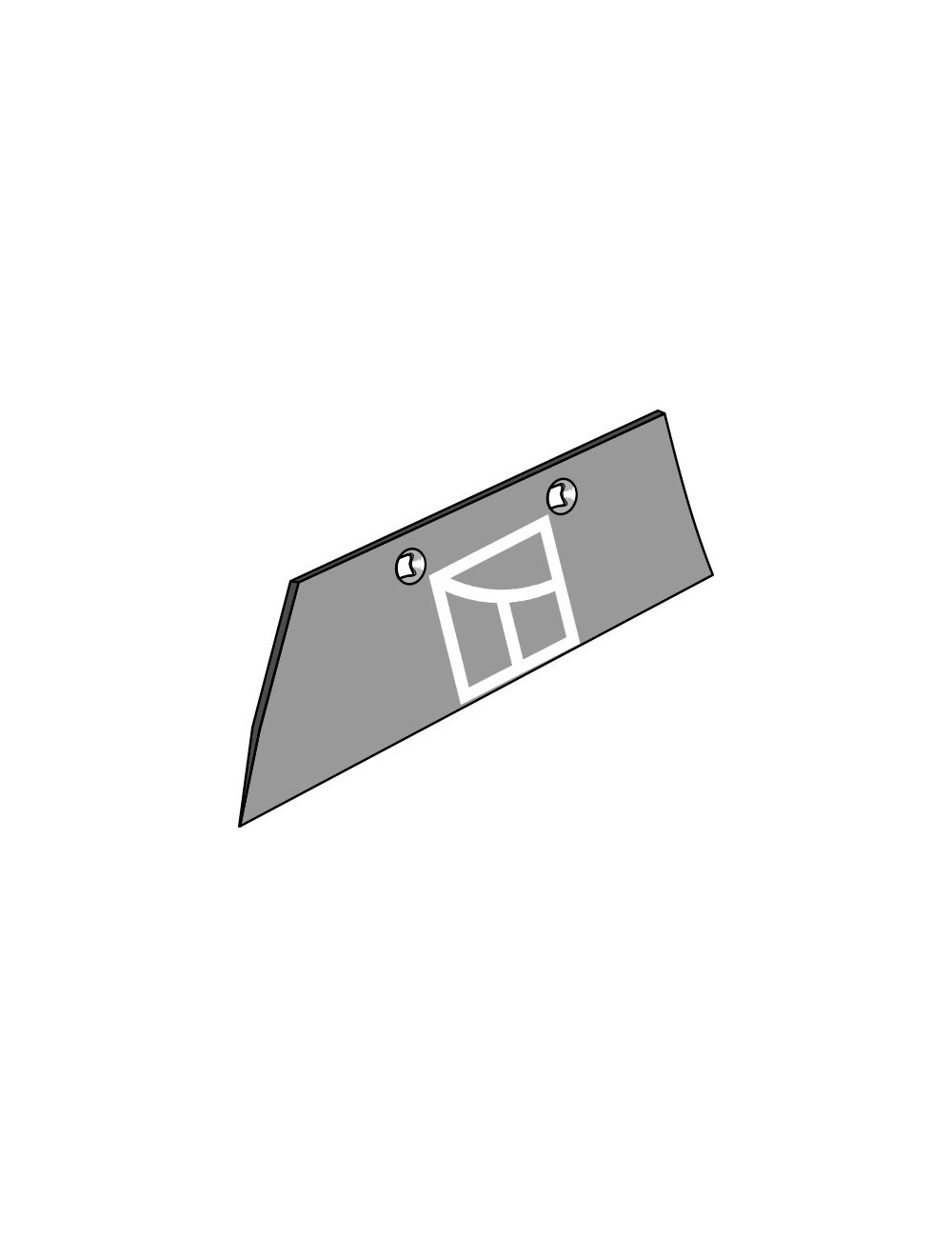 Soc S370 - gauche