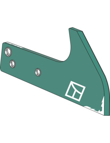 Aileron coutre - gauche