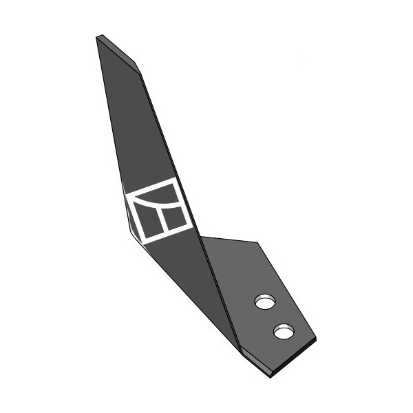 Share knife - gauche