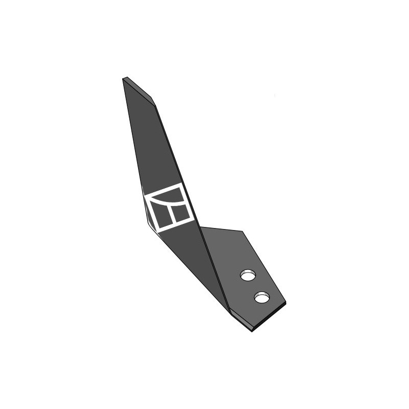 Share knife - gauche