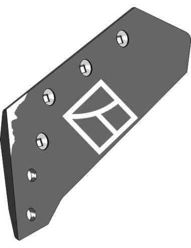 Soc à pointe réversible - TA-14″ - gauche