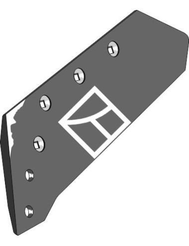 Soc à pointe réversible - TA-16“ - gauche