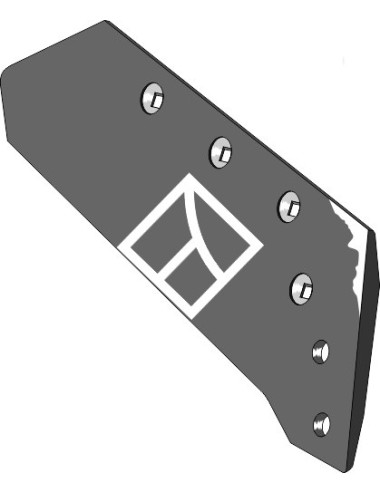 Soc à pointe réversible - TA-16“ - droite
