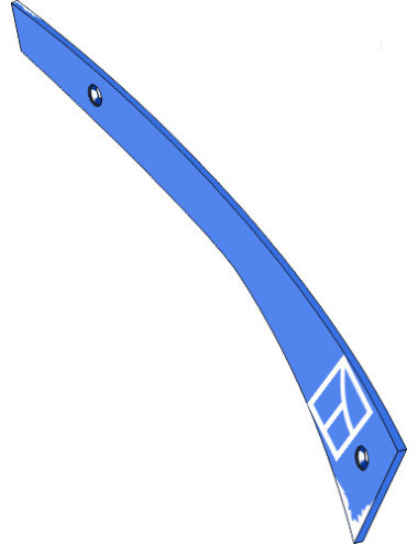 Lame claire-voie SRP328P3 - droite