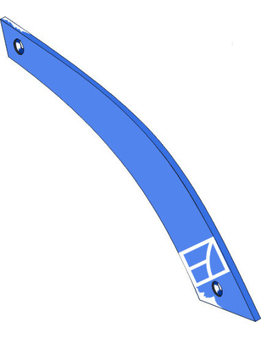 Lame claire-voie SRP328P4 - droite