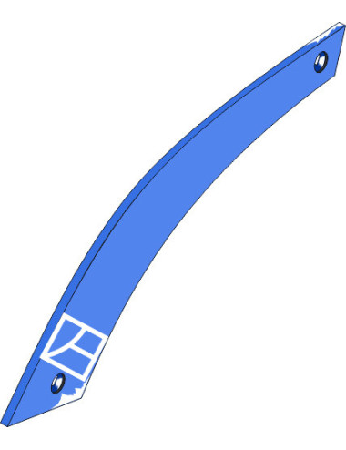 Lame claire-voie SRP328PL4 - gauche