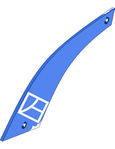 Lame claire-voie SRP327PBL4 - gauche