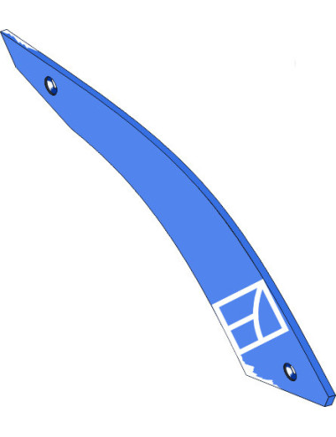 Lame claire-voie SRP350W41 - droite