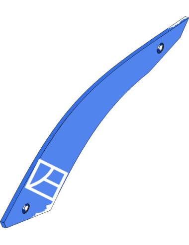 Lame claire-voie SRP350WL41 - gauche