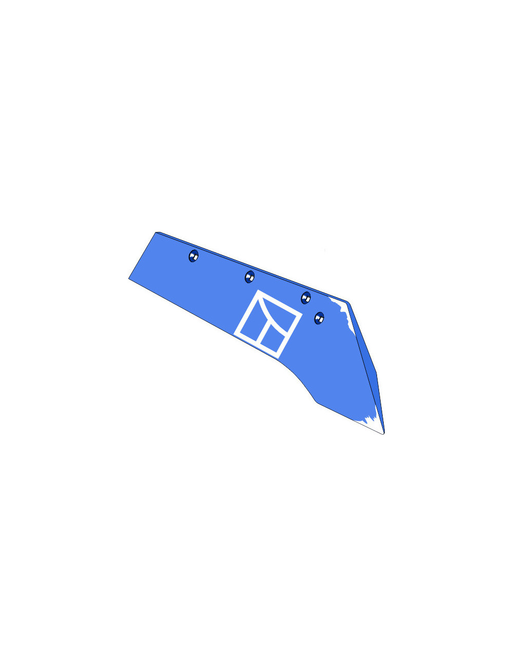 Soc standard SSP351W - droite