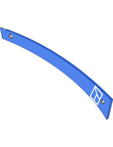 Lame claire-voie SRP236O2 - droite