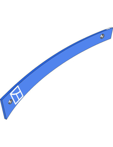 Lame claire-voie SRP236OL2 - gauche