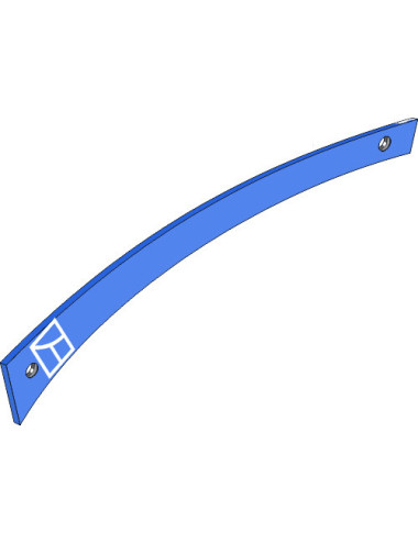 Lame claire-voie SRP236OL3 - gauche