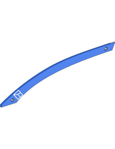 Lame claire-voie SRP236OL4 - gauche