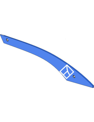 Lame claire-voie SRP236OB4 - droite