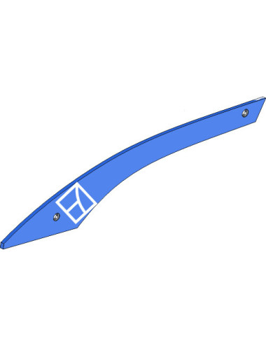 Lame claire-voie SRP236OBL4 - gauche