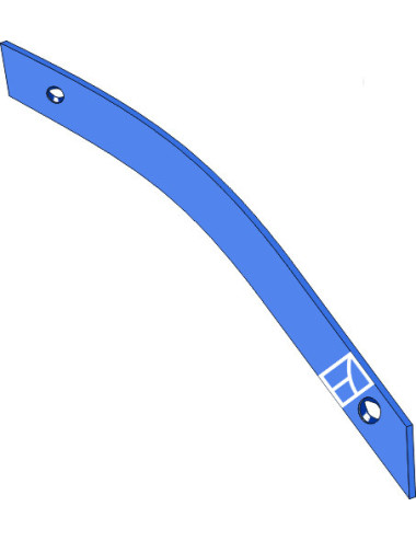 Lame claire-voie SRP330W2 - droite