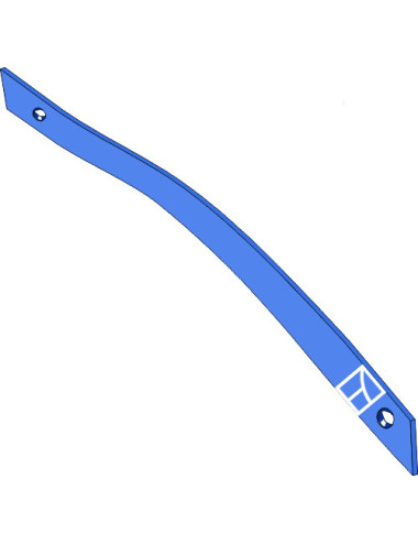 Lame claire-voie SRP330W3 - droite