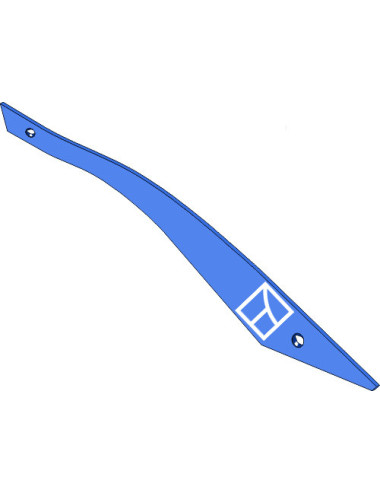 Lame claire-voie SRP330W4 - droite