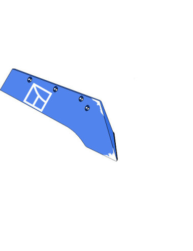 Soc standard renforcé SSP351WP - droite