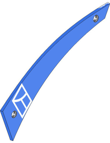 Lame claire-voie SRP358RL2 - gauche