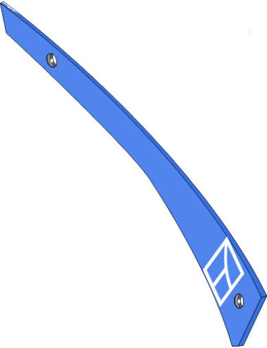 Lame claire-voie SRP358R3 - droite