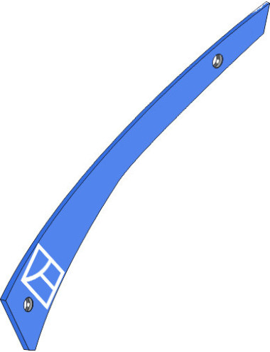 Lame claire-voie SRP358RL3 - gauche