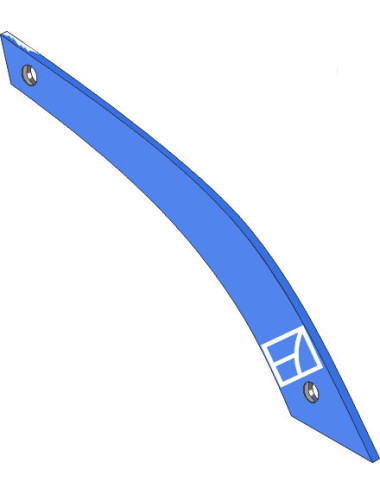 Lame claire-voie SRP358R4 - droite