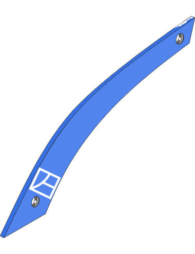 Lame claire-voie SRP358RL4 - gauche