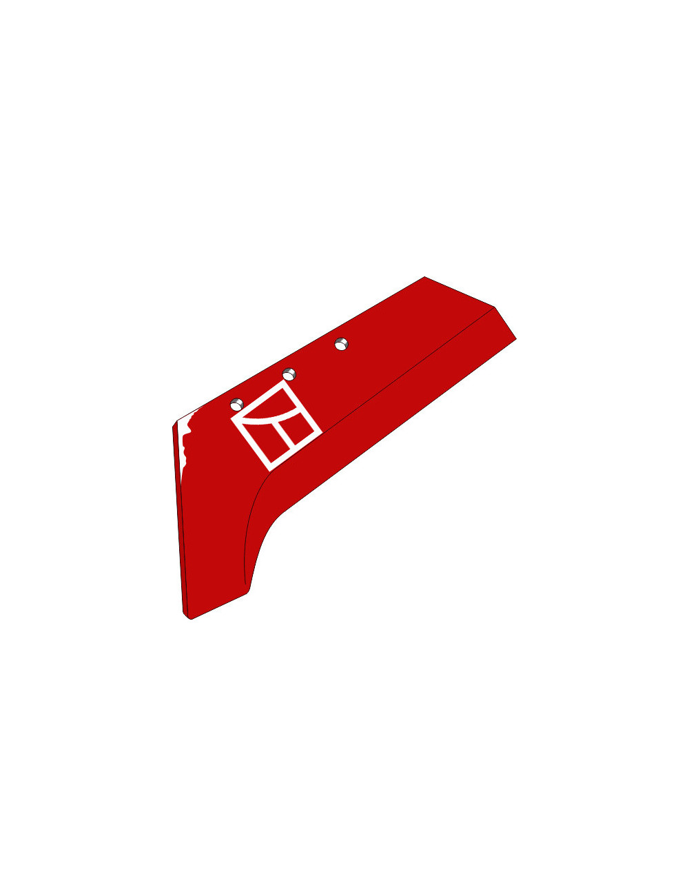 Soc standard 18“ - gauche