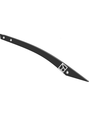 Lame claire-voie 640mm - droite