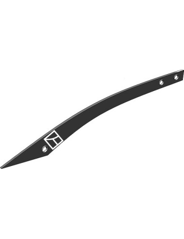 Lame claire-voie 640mm - gauche