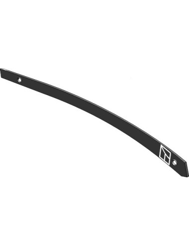 Lame claire-voie 730mm - droite