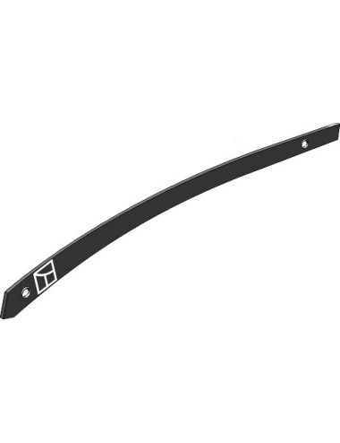 Lame claire-voie 730mm - gauche
