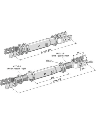 Stabilisateur