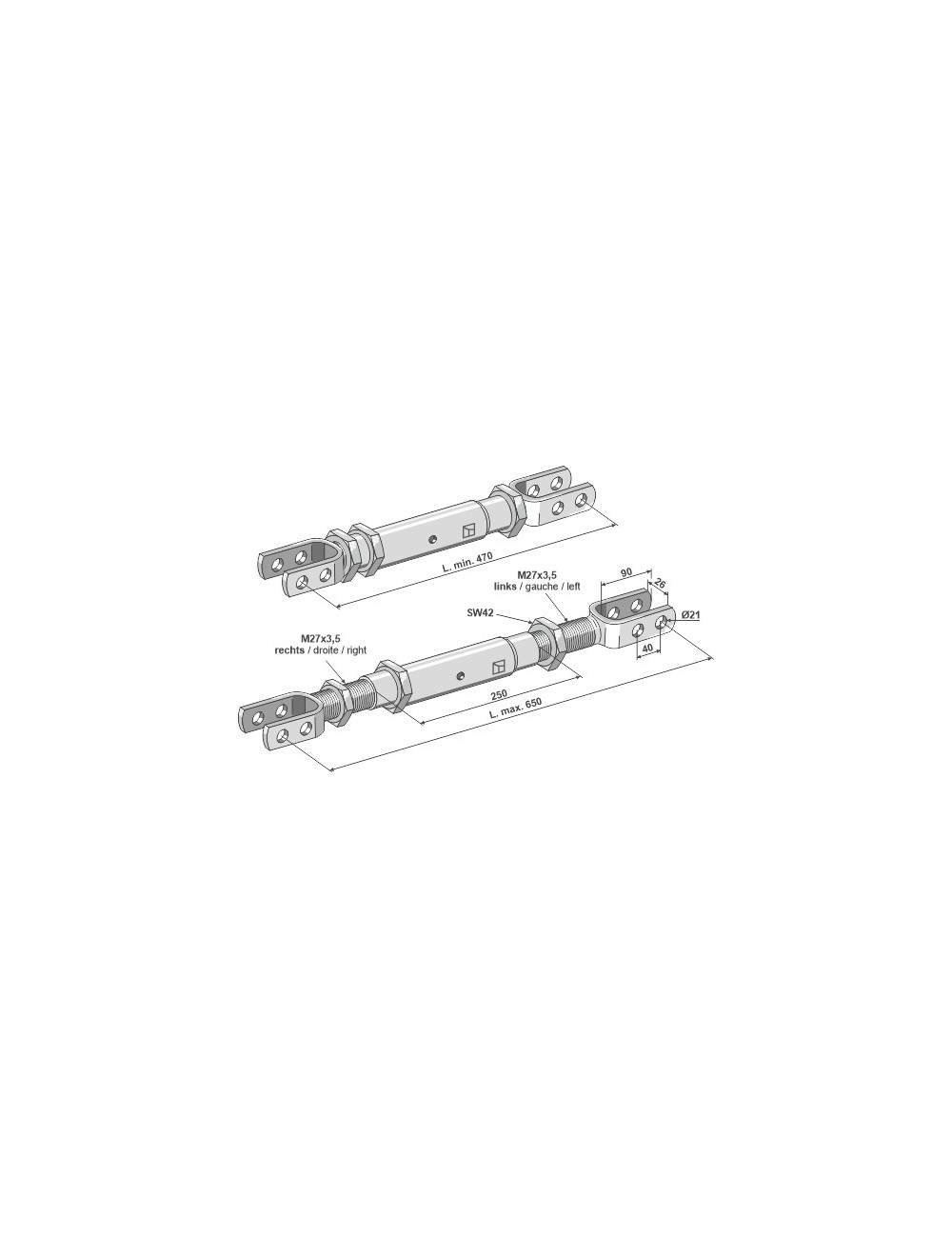 Stabilisateur