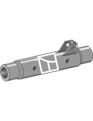 Tube 400mm 1 3/4"