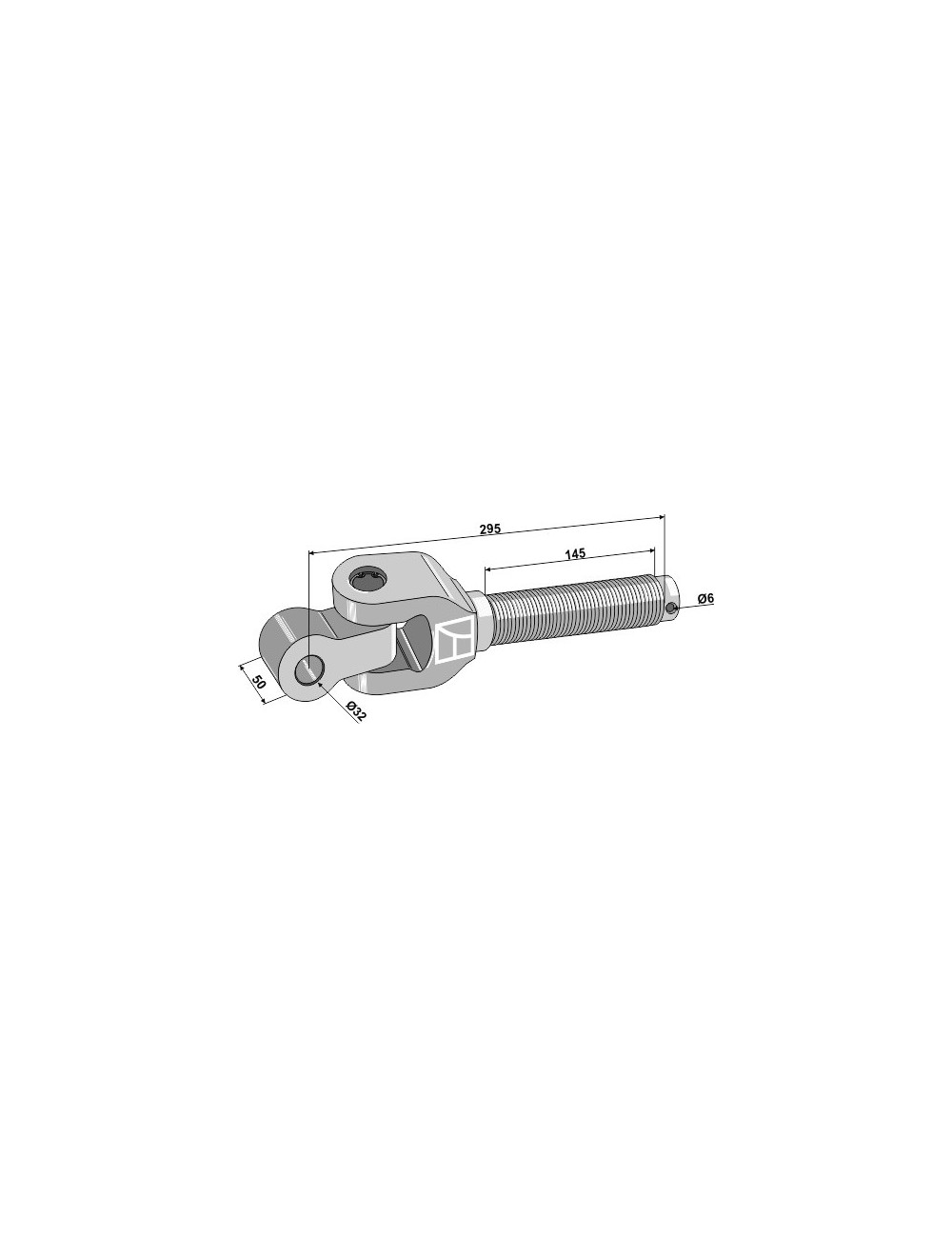 Articulation 1 3/4"