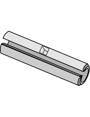 Goupille de serrage Ø6x45