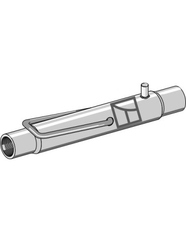 Tube 420mm