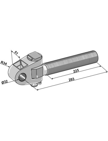 Articulation Ø32