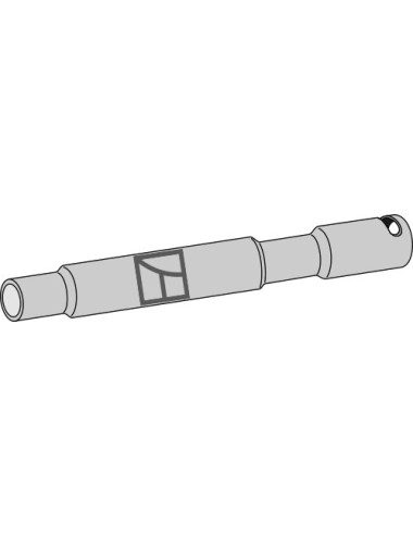 Tube 425mm