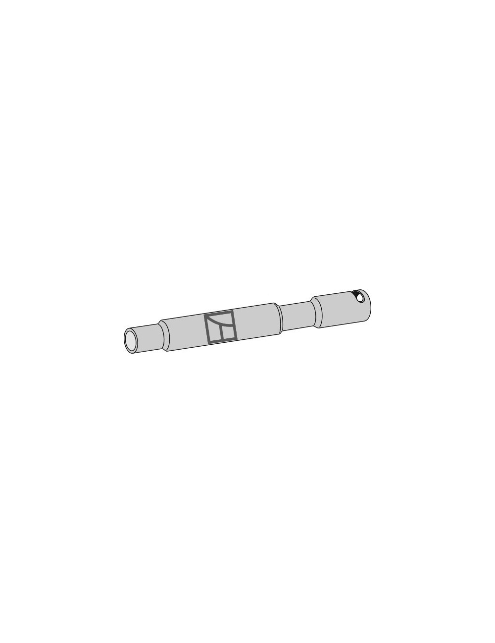 Tube 425mm