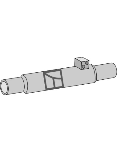 Tube 295mm