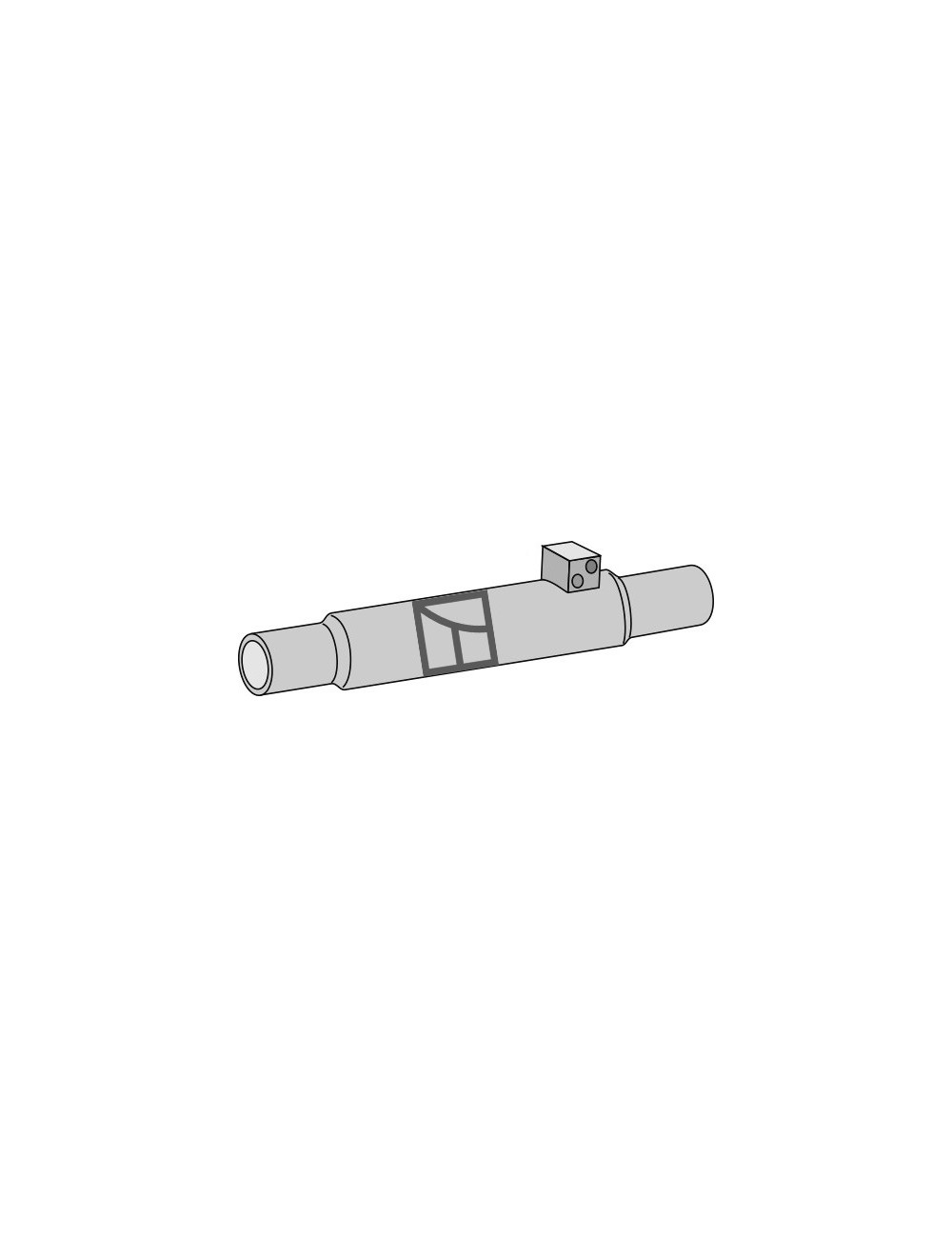 Tube 295mm